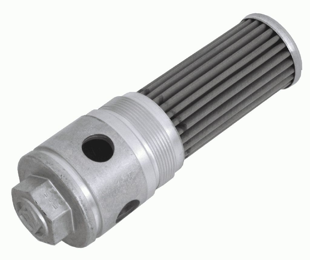 ZF GETRIEBE 0750.131.010 Oil filter Suction Filter