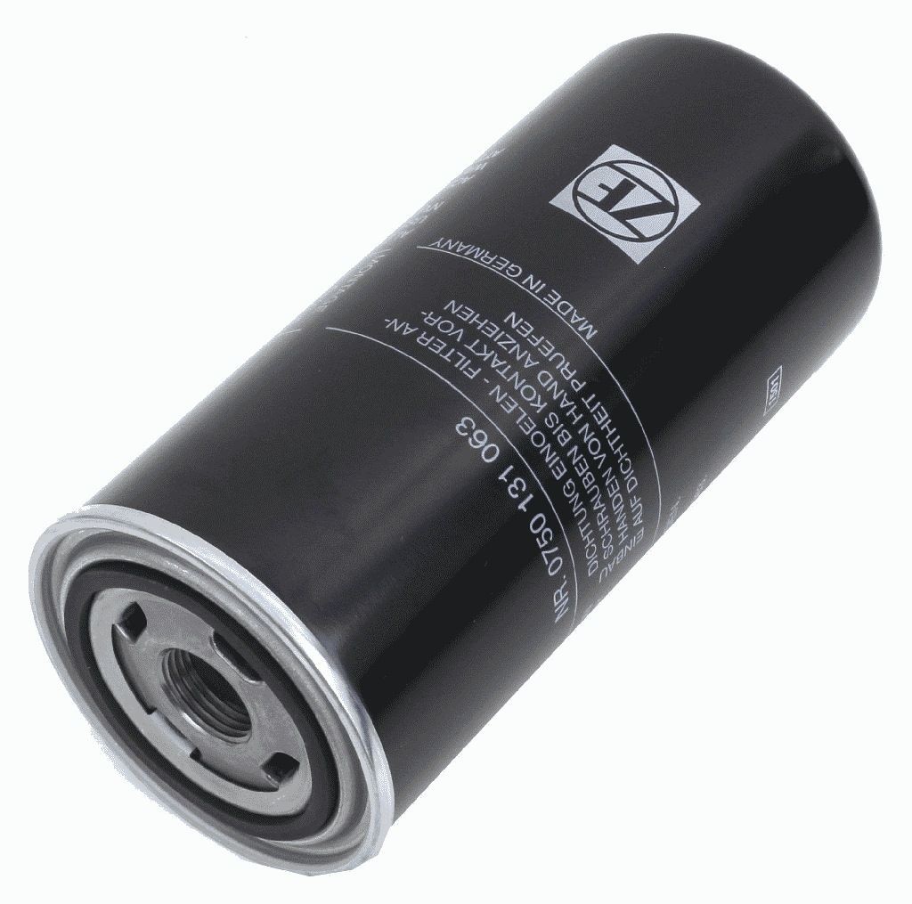 Original 0750.131.063 ZF GETRIEBE Oil filter experience and price