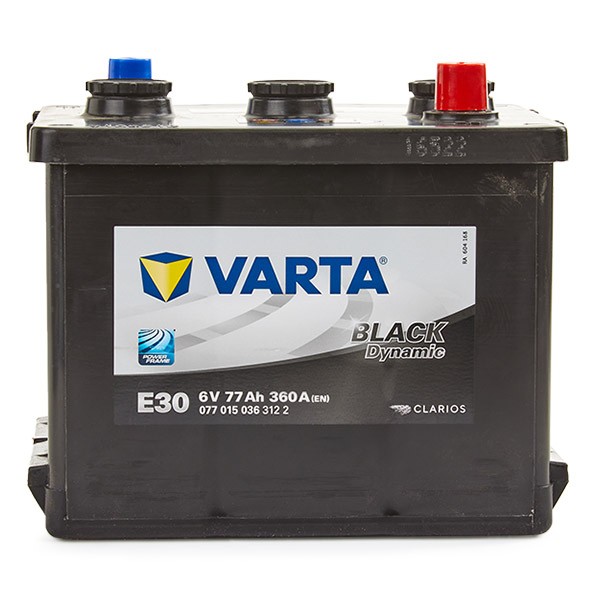 0770150363122 Stop start battery VARTA 557006 review and test