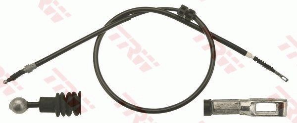 Great value for money - TRW Hand brake cable GCH3008