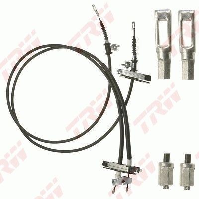 TRW GCH3026 Hand brake cable 3S412A603DB