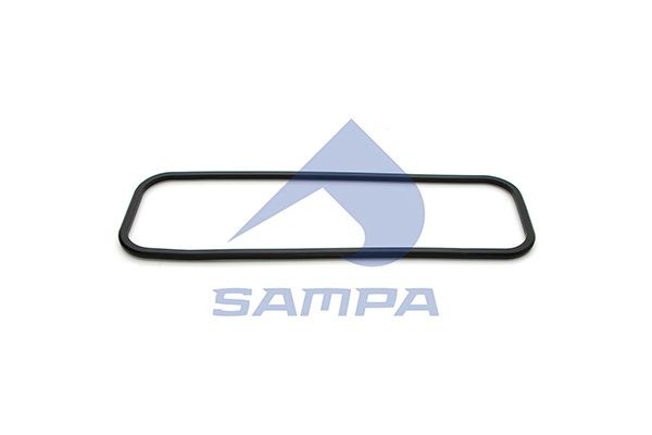 SAMPA 078.076 Ventildeckeldichtung für RENAULT TRUCKS C LKW in Original Qualität