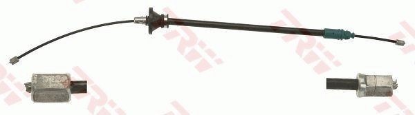 TRW GCH3034 Hand brake cable RENAULT experience and price