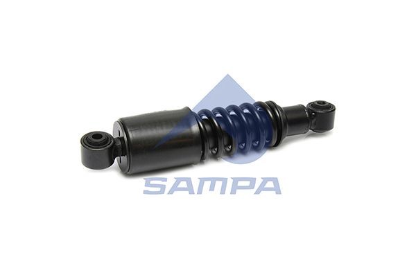 SAMPA 078.271 Dämpfer, Fahrerhauslagerung für RENAULT TRUCKS Premium 2 LKW in Original Qualität
