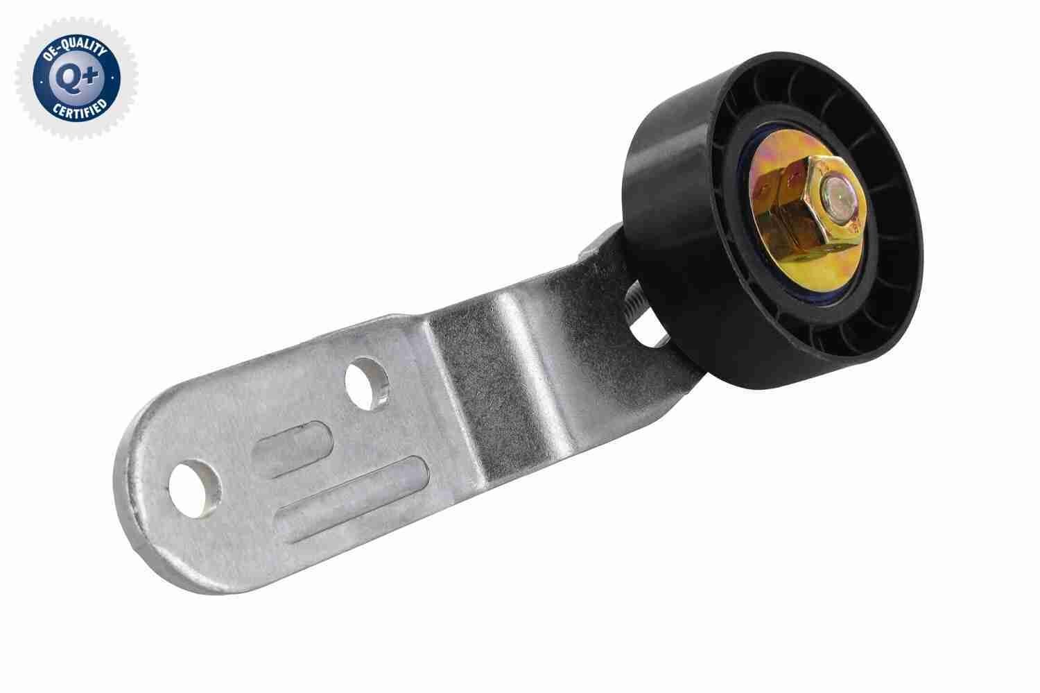 Ford FOCUS Tensioner pulley, v-ribbed belt 869216 VAICO V25-0344 online buy