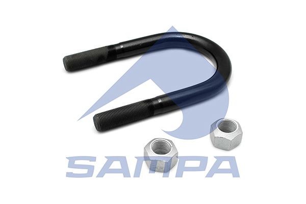SAMPA 079.055/1 Federbride für RENAULT TRUCKS D-Serie LKW in Original Qualität