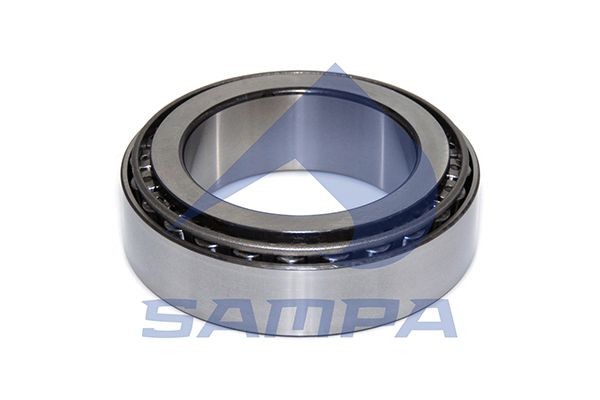 SAMPA 079.136 Bearing, propshaft centre bearing 631442