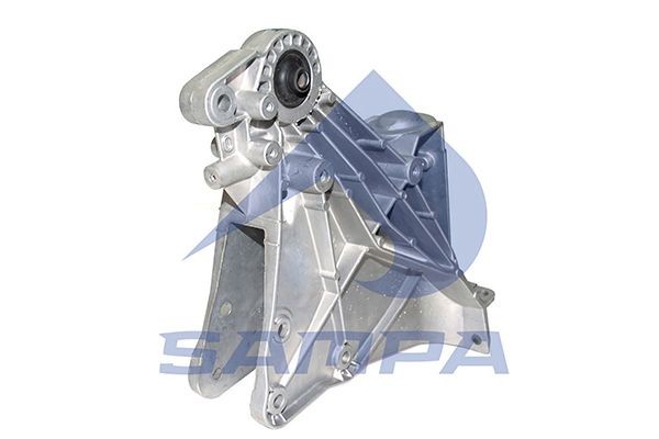 SAMPA 079.209 Bearing Bracket, shock absorber mounting (driver cab)
