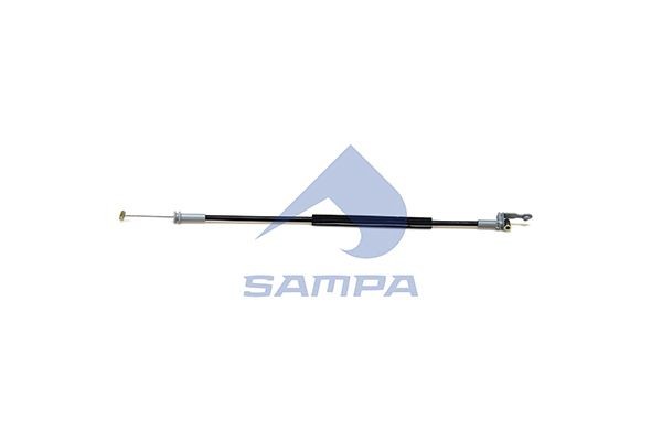 079.221 SAMPA Seilzug, Türentriegelung RENAULT TRUCKS Premium 2