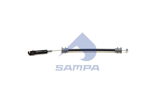 SAMPA 079.222 Seilzug, Türentriegelung für RENAULT TRUCKS C-Serie LKW in Original Qualität