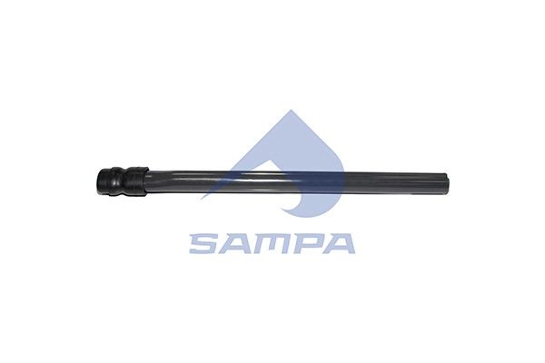 079.259 SAMPA Halter, Kotflügel RENAULT TRUCKS D-Serie