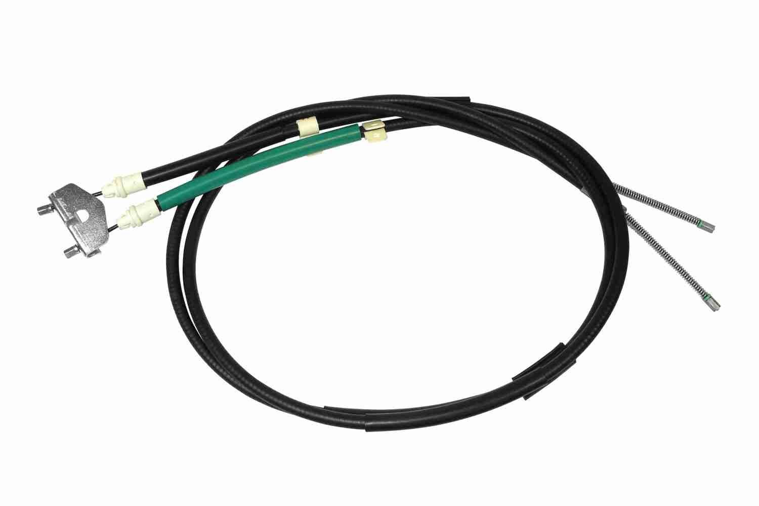 Great value for money - VAICO Hand brake cable V25-30050
