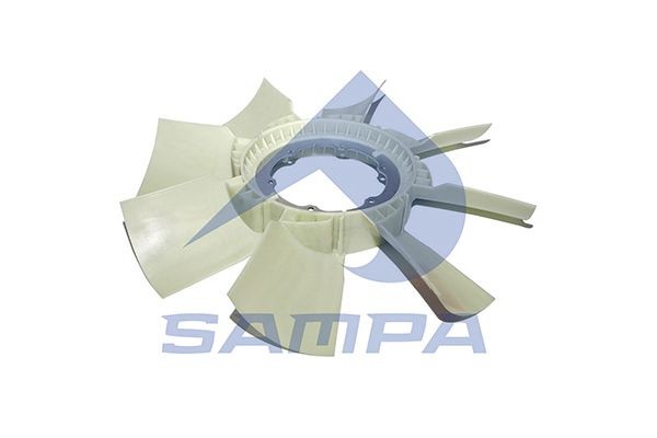 SAMPA 079.291 Kühlerlüfter für RENAULT TRUCKS Premium LKW in Original Qualität