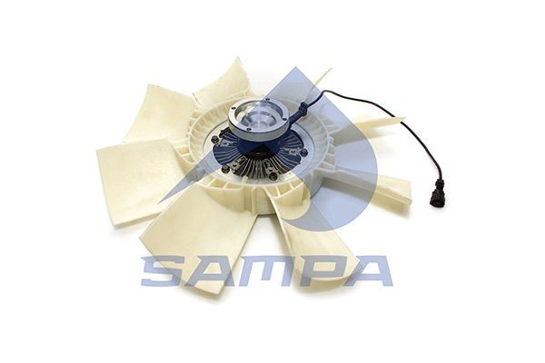 079.301 SAMPA Kühlerlüfter für ISUZU online bestellen