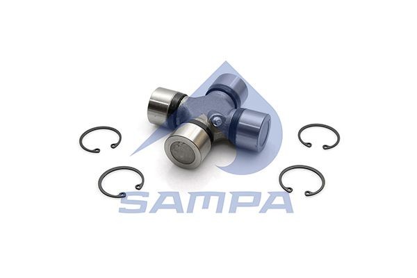SAMPA 079.386 Hardyscheibe für IVECO EuroFire LKW in Original Qualität