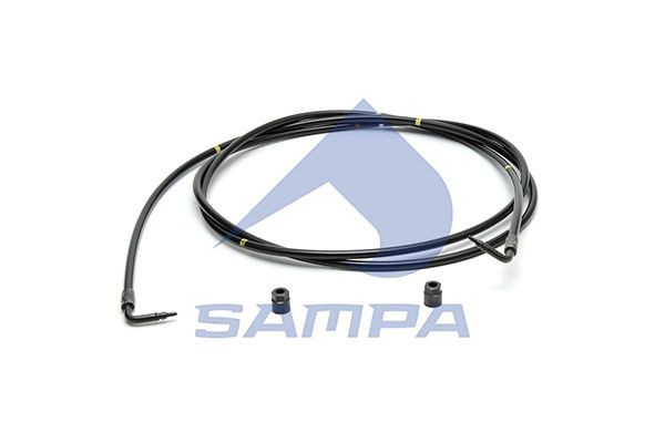 SAMPA 079.392 Schlauchleitung, Fahrerhauskippvorrichtung für RENAULT TRUCKS Magnum LKW in Original Qualität