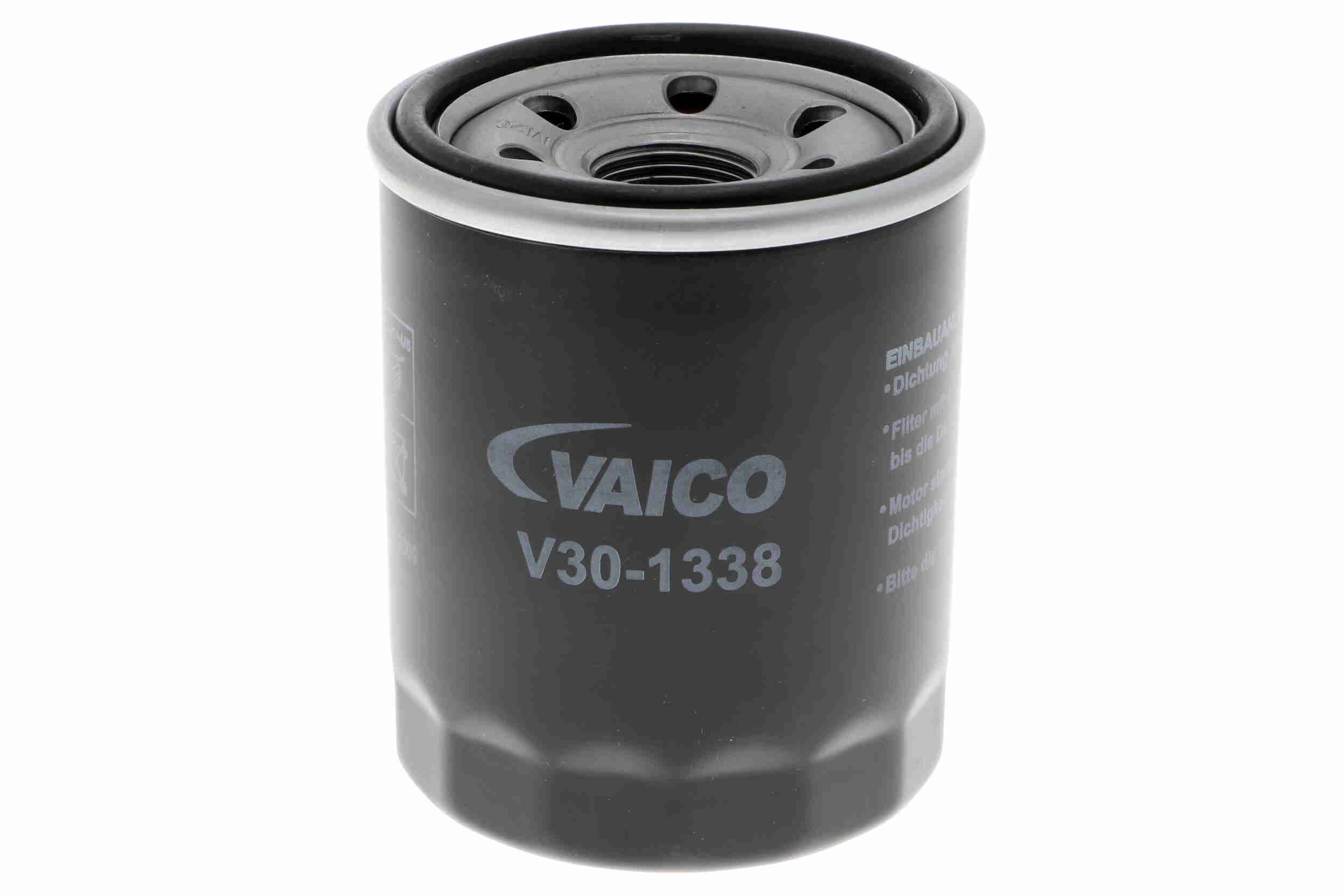 V30-1338 Oil Filter VAICO - Experience and discount prices