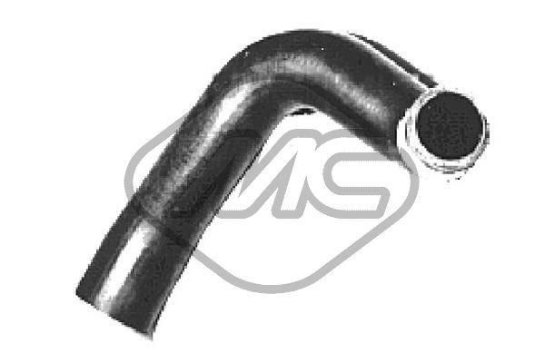 Metalcaucho 07982 Coolant pipe FORD Transit Mk3 Minibus (VE64) 2.5 DI 80 hp Diesel 1991 price