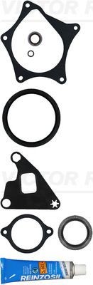 Opel KARL Gaskets and sealing rings parts - Crankcase gasket set REINZ 08-10135-02