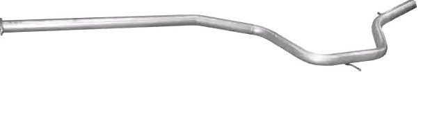 POLMO 08.10 Exhaust pipes FORD S-MAX 2010 in original quality