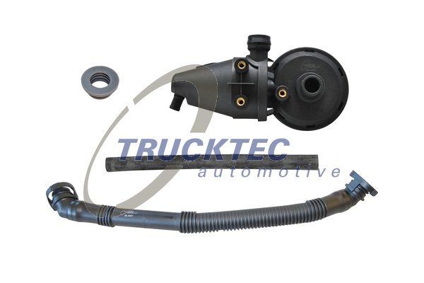 TRUCKTEC AUTOMOTIVE 08.10.182 Repair Set, crankcase breather