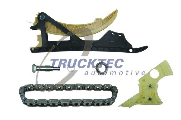 Great value for money - TRUCKTEC AUTOMOTIVE Timing chain kit 08.12.065