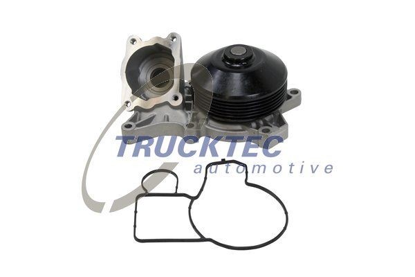 Great value for money - TRUCKTEC AUTOMOTIVE Water pump 08.19.200