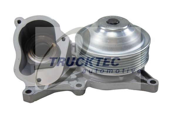 TRUCKTEC AUTOMOTIVE with V-ribbed belt pulley, Mechanical Water pumps 08.19.239 buy