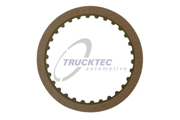 TRUCKTEC AUTOMOTIVE 08.25.053 Lining Disc, automatic transmission
