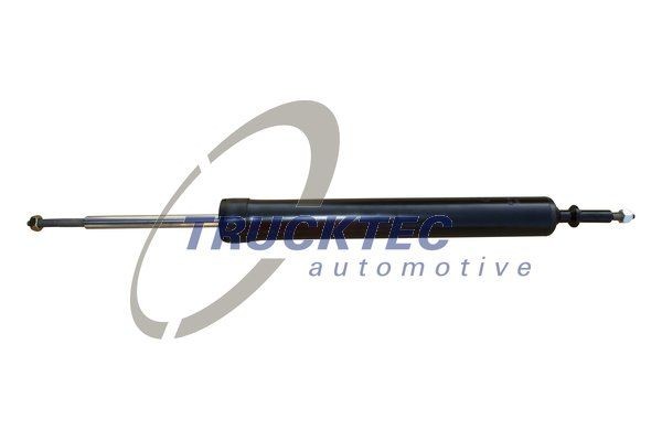 TRUCKTEC AUTOMOTIVE 08.30.110 Shock absorber Rear Axle, Gas Pressure, Suspension Strut, Top pin