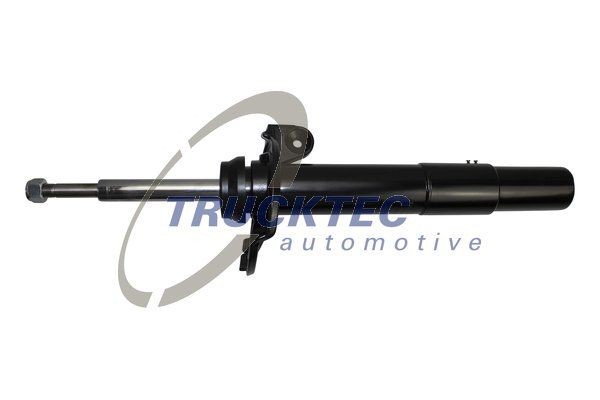 TRUCKTEC AUTOMOTIVE Front Axle Right, Gas Pressure, Suspension Strut, Top pin Shocks 08.30.118 buy