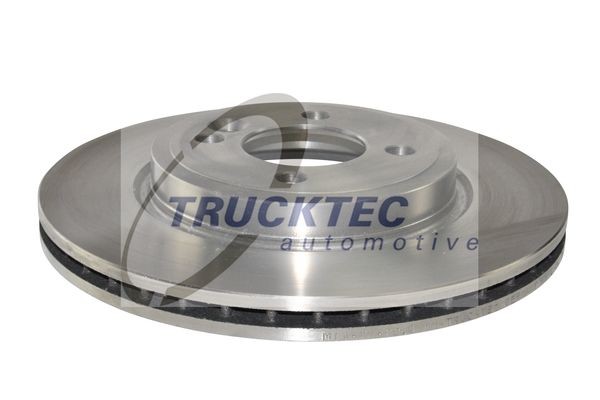 TRUCKTEC AUTOMOTIVE 08.34.113 Brake disc Front Axle, 276x22mm, 4x100, internally vented