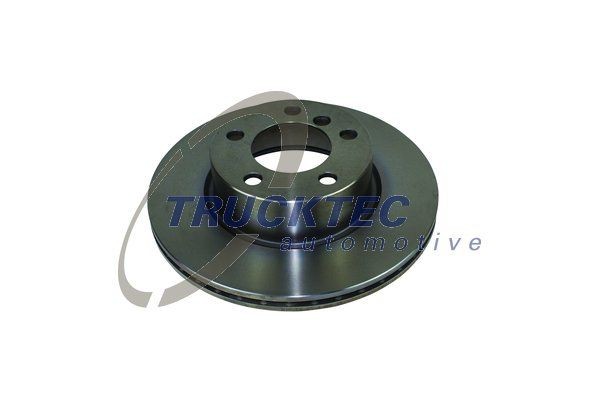 TRUCKTEC AUTOMOTIVE 08.35.185 Brake disc Front Axle, 300x22mm, 5x120, internally vented
