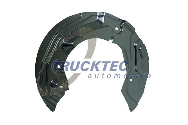 Original 08.35.198 TRUCKTEC AUTOMOTIVE Splash panel brake disc BMW