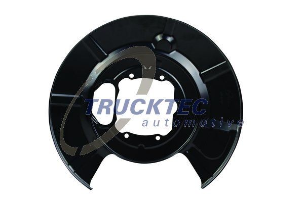 Great value for money - TRUCKTEC AUTOMOTIVE Splash Panel, brake disc 08.35.199