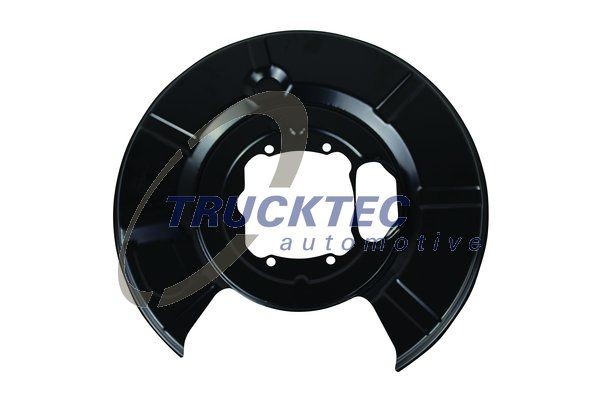 Original 08.35.200 TRUCKTEC AUTOMOTIVE Brake disc back plate BMW