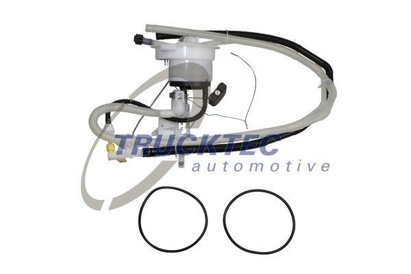 TRUCKTEC AUTOMOTIVE Palivový filtr BMW 08.38.039 v originální kvalitě