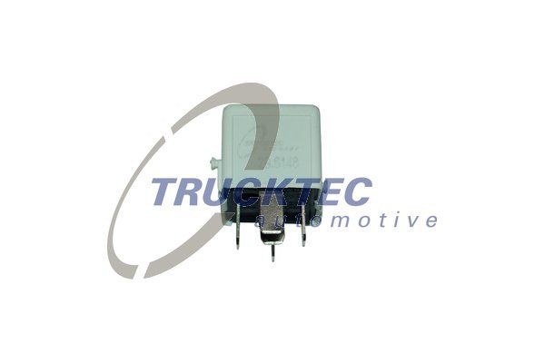 BMW 3 Series Fuel pump relay TRUCKTEC AUTOMOTIVE 08.42.095 cheap
