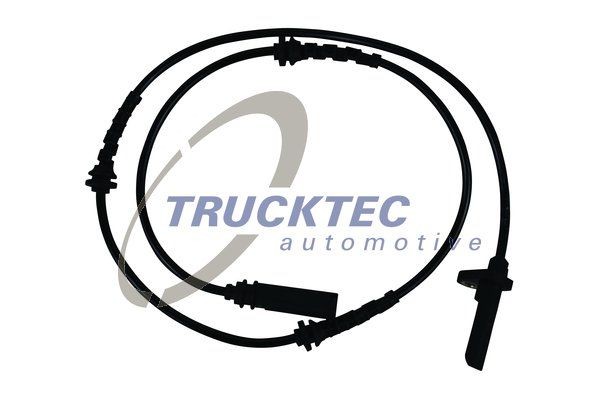 TRUCKTEC AUTOMOTIVE ABS wheel speed sensor BMW F07 new 08.42.106