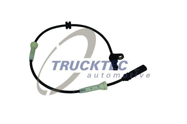 TRUCKTEC AUTOMOTIVE Front axle both sides Sensor, wheel speed 08.42.111 buy