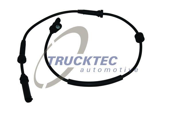 TRUCKTEC AUTOMOTIVE Front axle both sides Sensor, wheel speed 08.42.114 buy