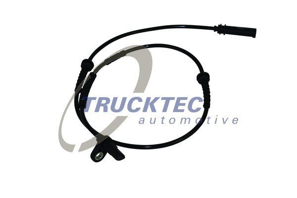 Original TRUCKTEC AUTOMOTIVE Anti lock brake sensor 08.42.115 for BMW 5 Series