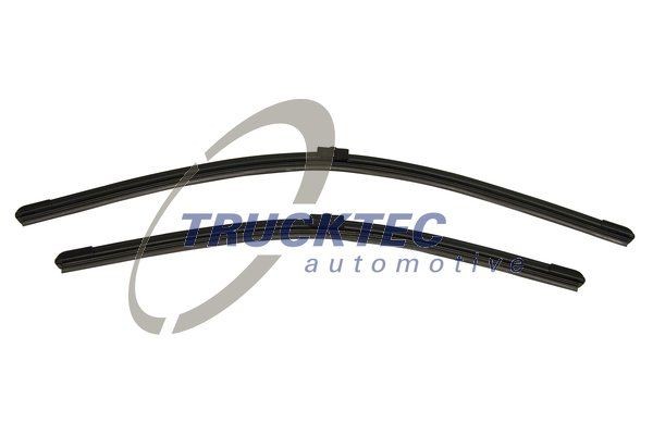 Great value for money - TRUCKTEC AUTOMOTIVE Wiper blade 08.58.278