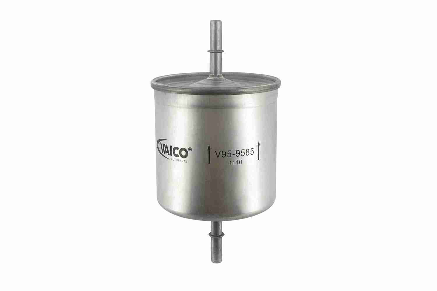 VAICO V95-9585 Fuel filter In-Line Filter, 8mm, 8mm, Original VAICO Quality
