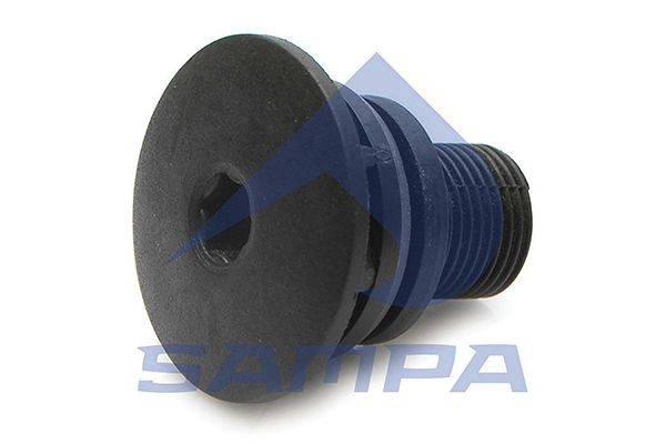 SAMPA 080.021 Cap, shock absorber mounting (driver cab)