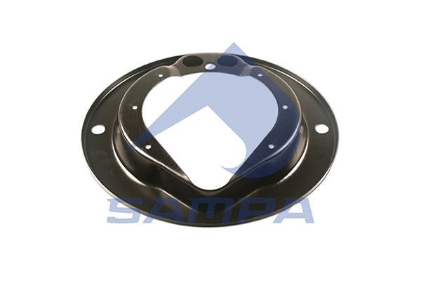 SAMPA 080.080 Abdeckblech, Staubschutz-Radlager für RENAULT TRUCKS Premium LKW in Original Qualität