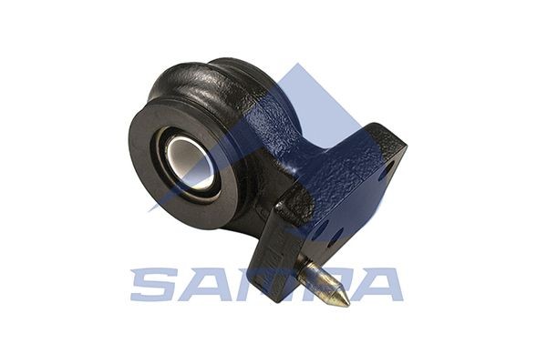 SAMPA 080.159 Lagerbock, Stossdämpferlagerung (Fahrerhaus) für RENAULT TRUCKS Kerax LKW in Original Qualität