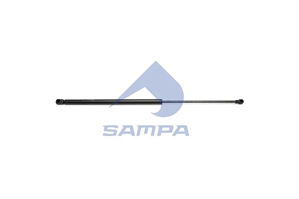 SAMPA 080.237 Gasfeder, Frontklappe für RENAULT TRUCKS Premium 2 LKW in Original Qualität