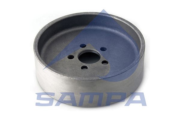 SAMPA 080.431 Water pump pulley 2070 7160