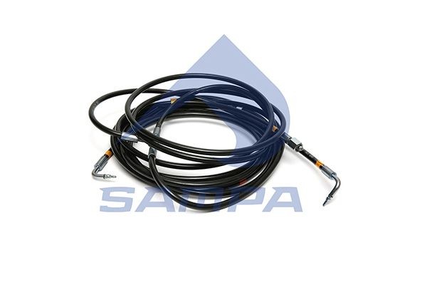 SAMPA 080.480 Schlauchleitung, Fahrerhauskippvorrichtung für RENAULT TRUCKS Magnum LKW in Original Qualität